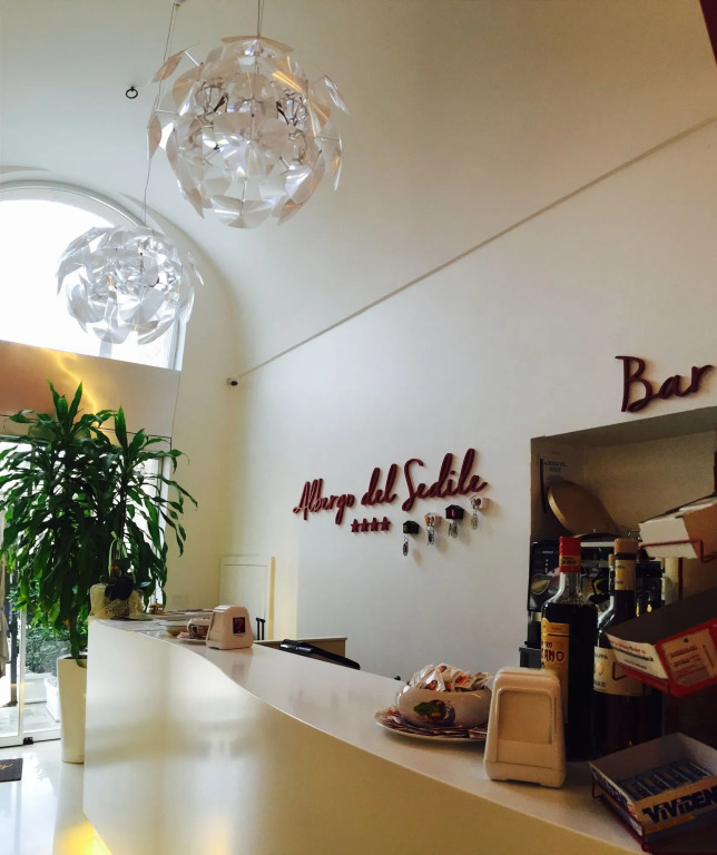 Albergo Del Sedile