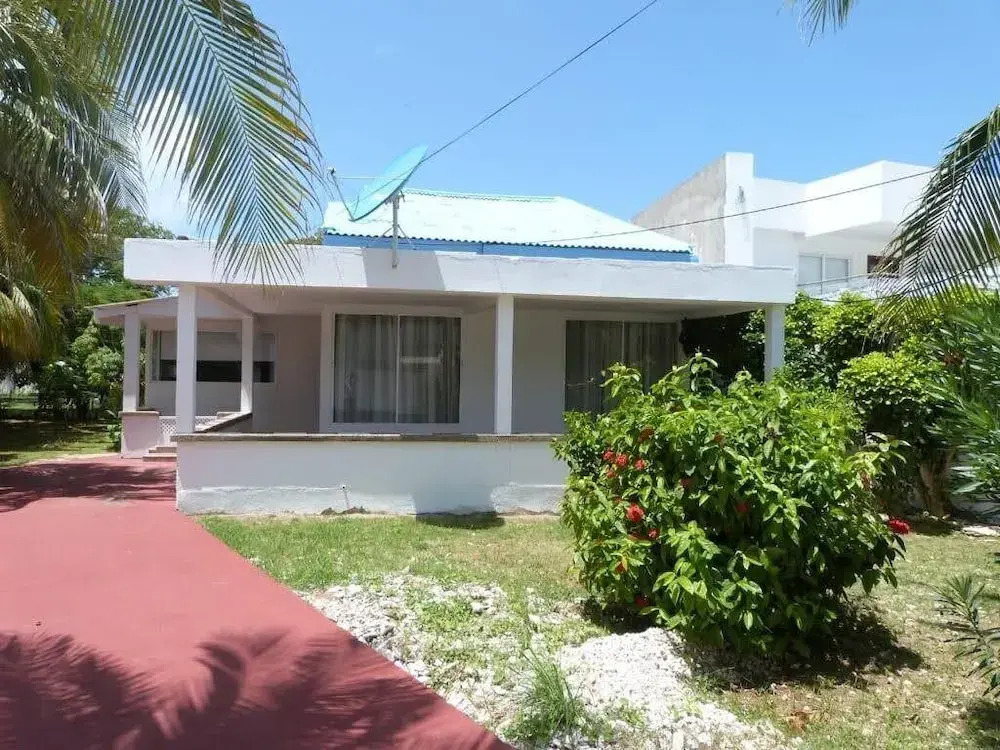 Casa Vacacional San Andres