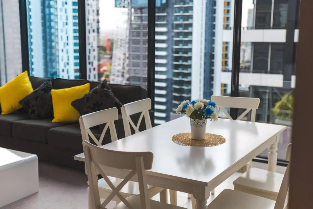Melbourne Private Apartments Haig Street