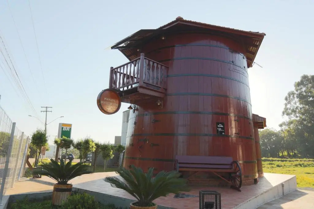 Pousada Botte di Vino