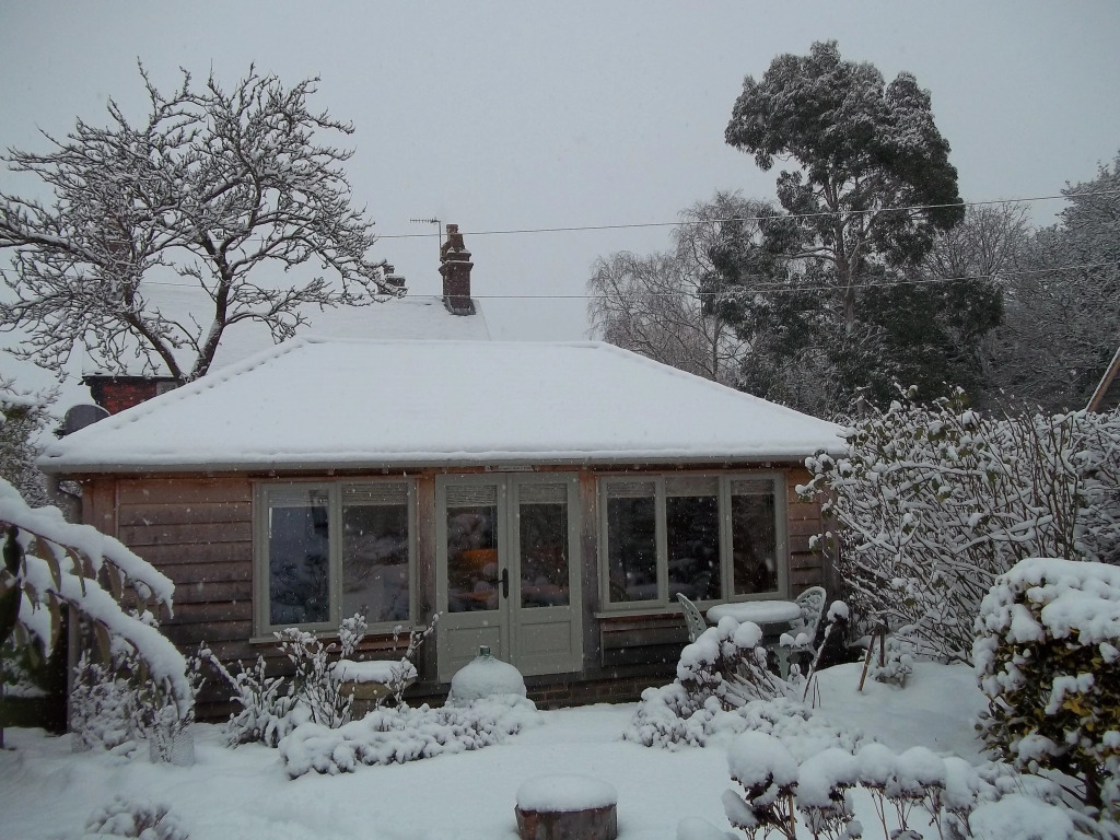 Thatched Cottage B&B