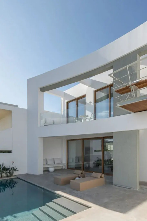 Villa Mimaze Minimalist Living