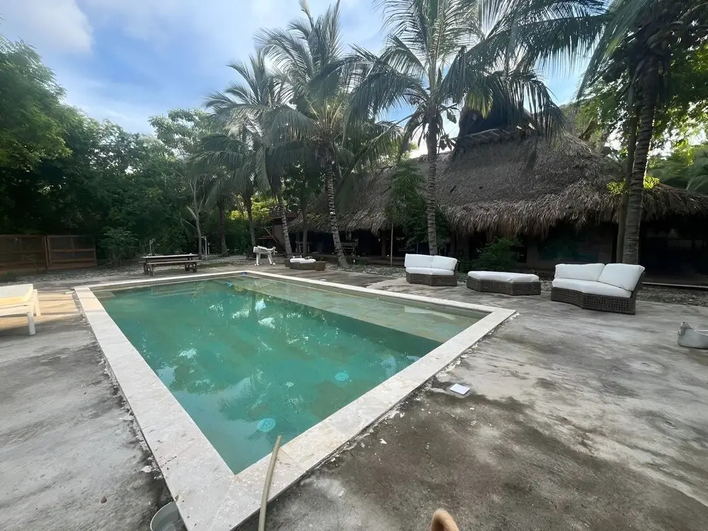 Mahanaim Beach House 20 min from CTG