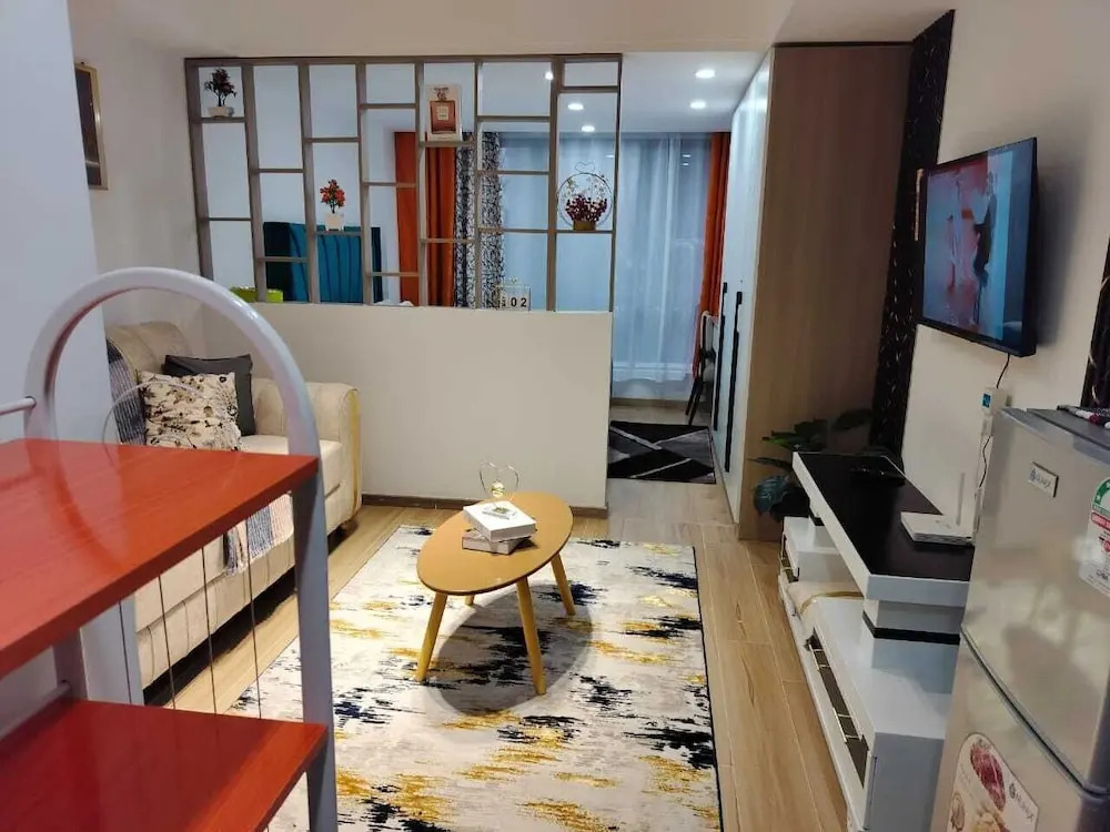 Himalaya Heights Furnished Apartments