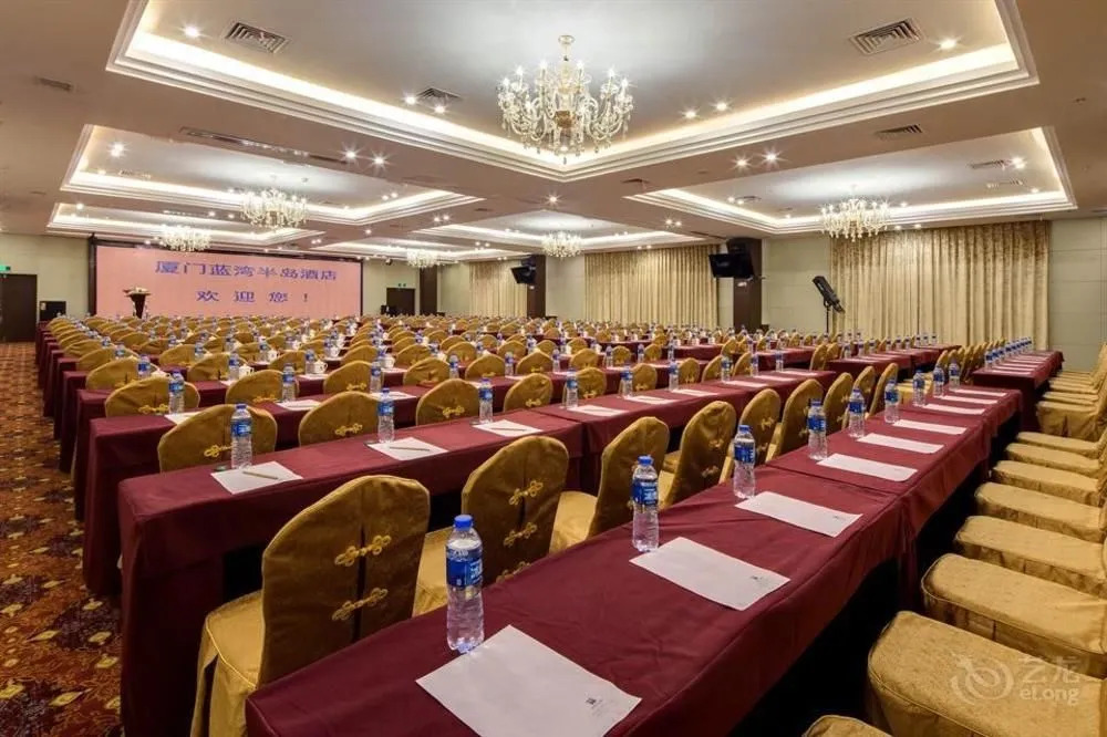 Xiamen Blue Peninsula Hotel