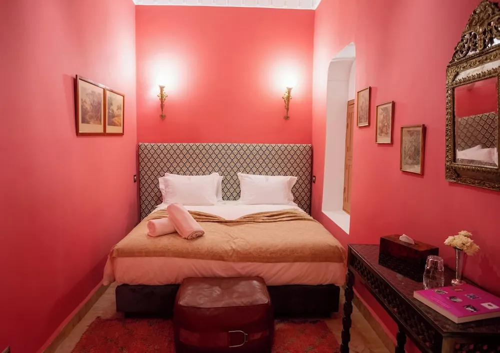 Riad Ksar Al Amal & Spa