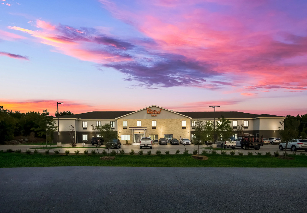 Red Roof Inn Lancaster, TX
