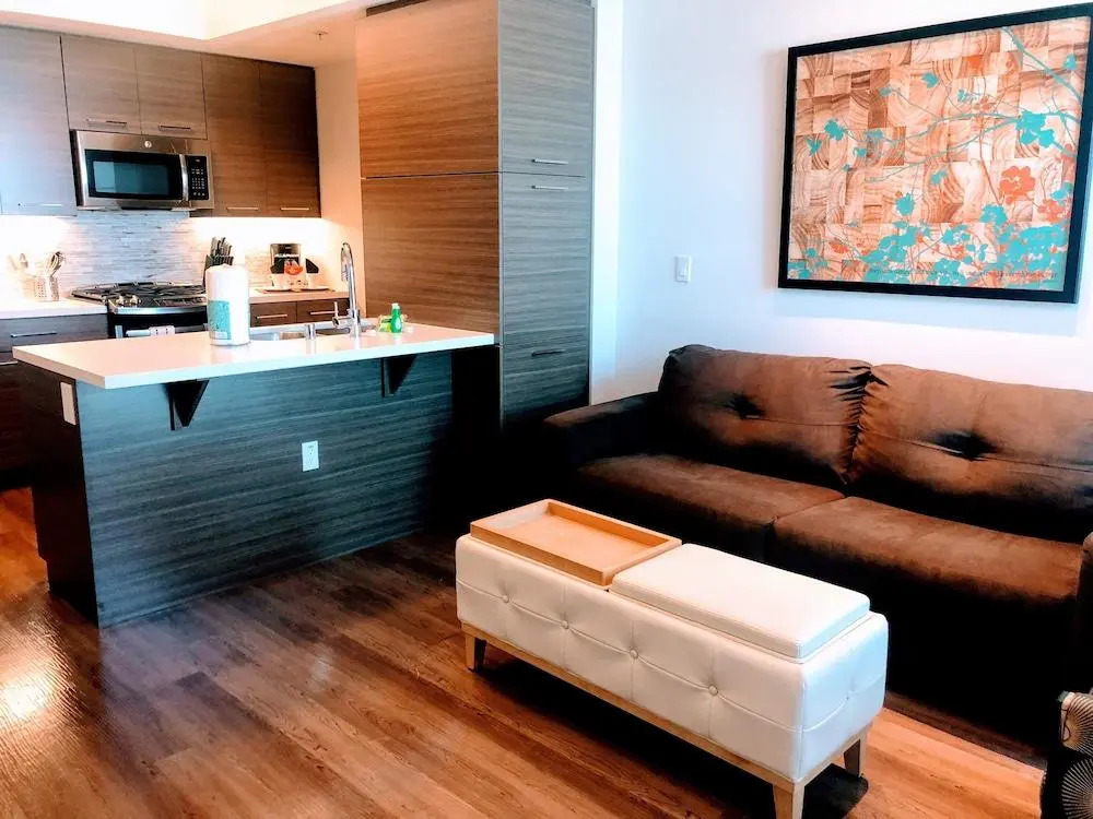 Resort Style Suites in Downtown LA