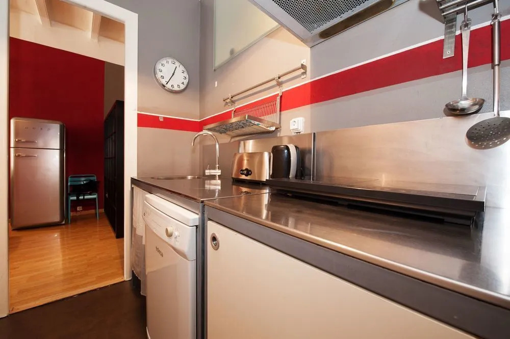 BBarcelona Monumental Flat