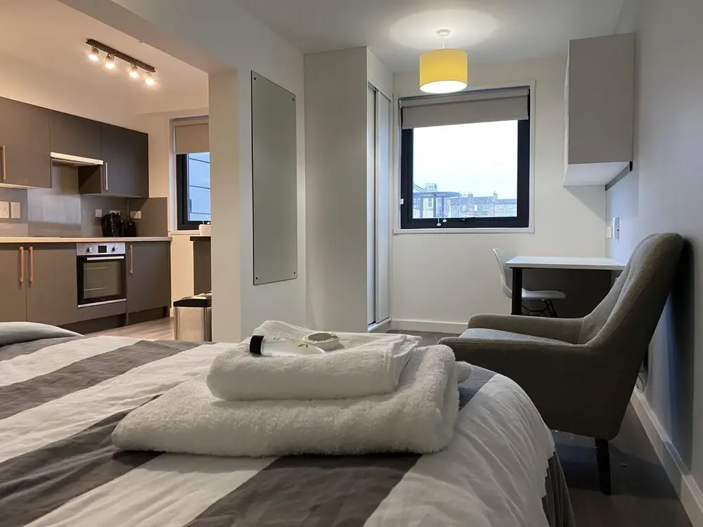 En Suite Rooms, EDINBURGH - SK