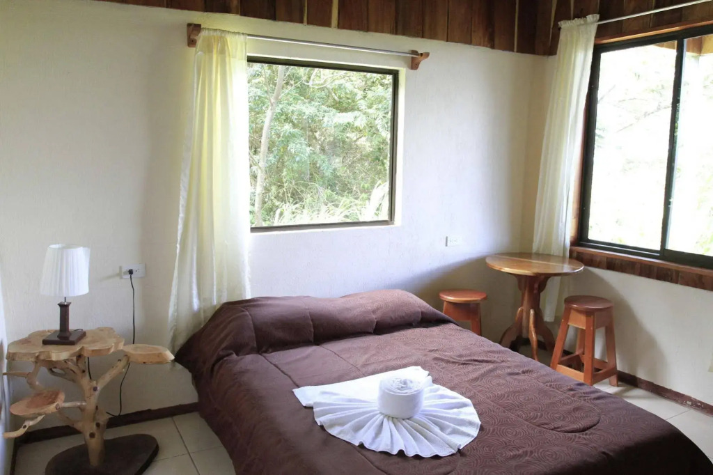 Cabinas Capulin & Farm