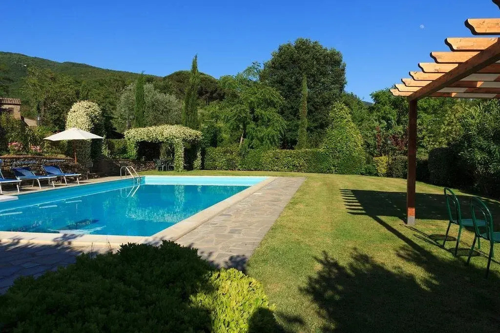C.S. Valecchie 9 Holiday house
