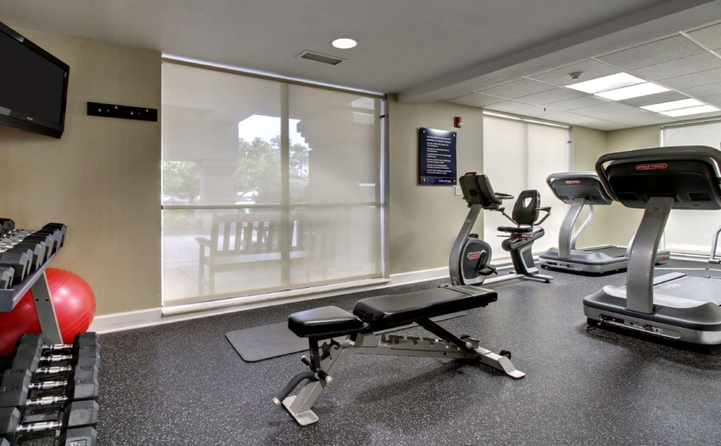 Fairfield Inn & Suites Southport