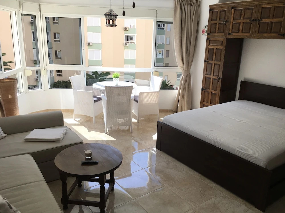 Studio Torrox Costa Andalusien