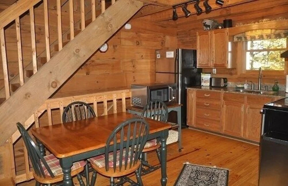 Mountain Bearadise 2 Bedrooms 2 Bathrooms Cabin