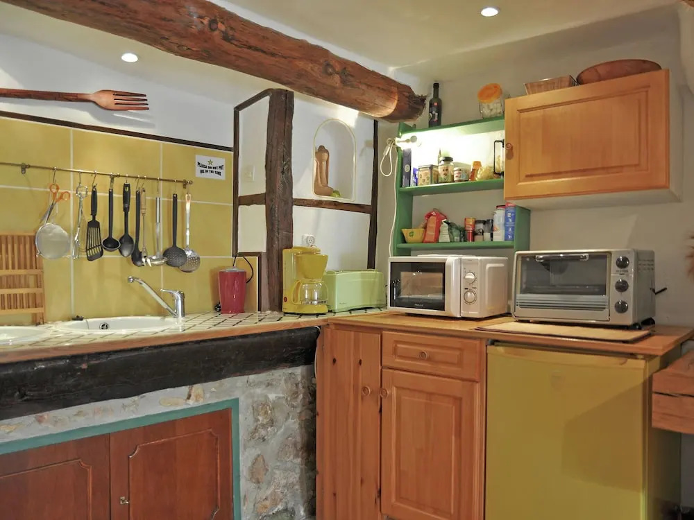 Villa in Pyrenees with Stunning Mountain Views