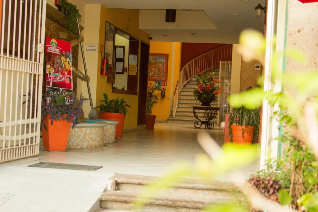 Hotel Plaza Jardín