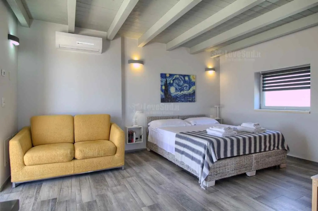 Exclusive Loft - Beach View Villa Controvento