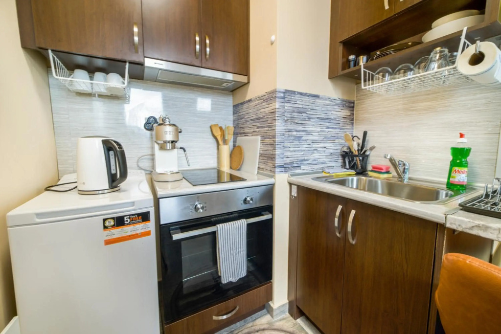 Vitosha View Apartment with Parking
