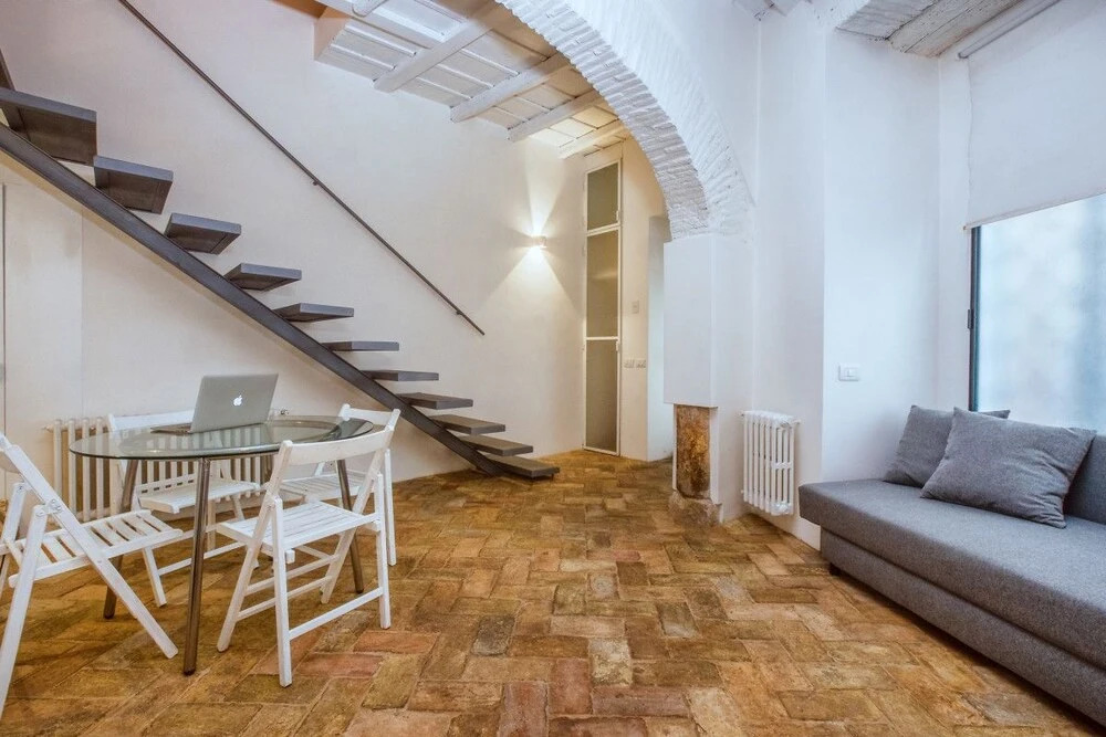 Charming 2 bed Flat in the Heart of Rome