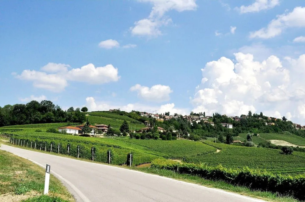 Villa Bellavista Alba, B&B