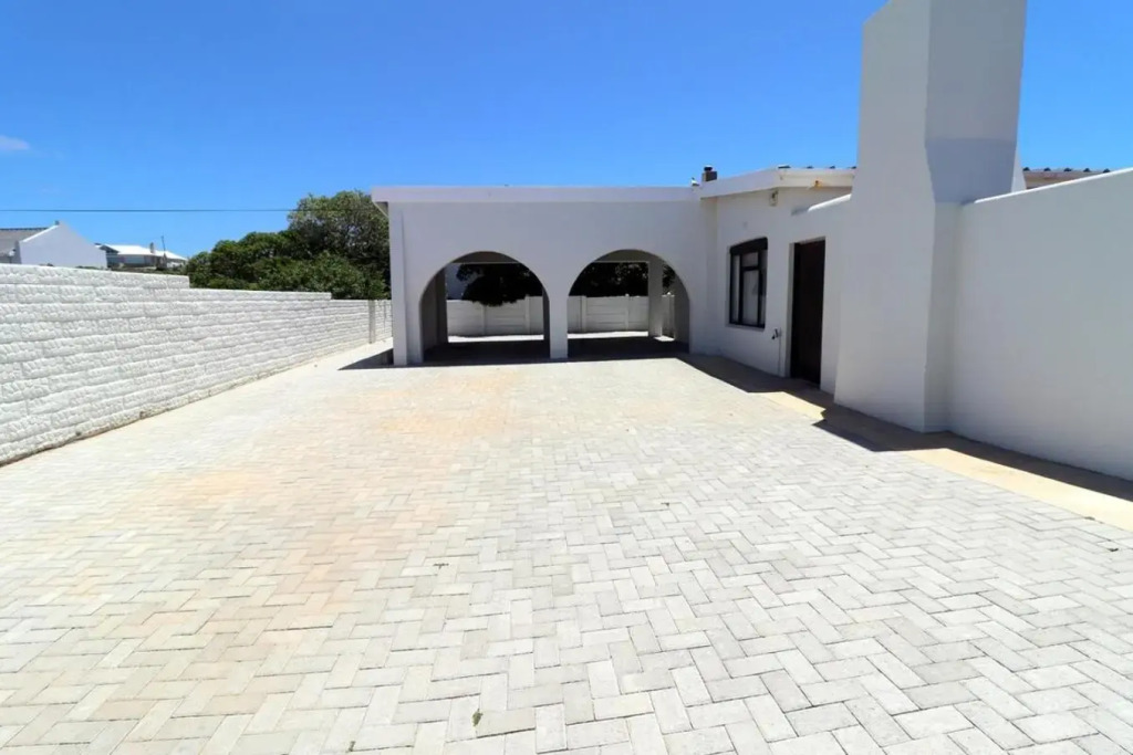 Naude House in Struisbaai