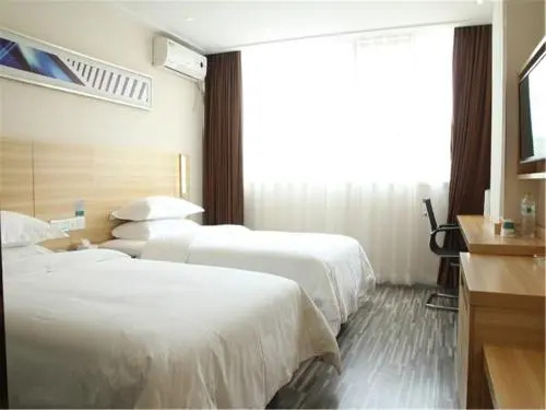 City Comfort Inn Zhongshan City Zhongshangang Avenue