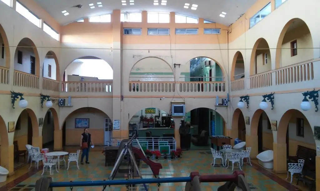 Hotel Cimsa
