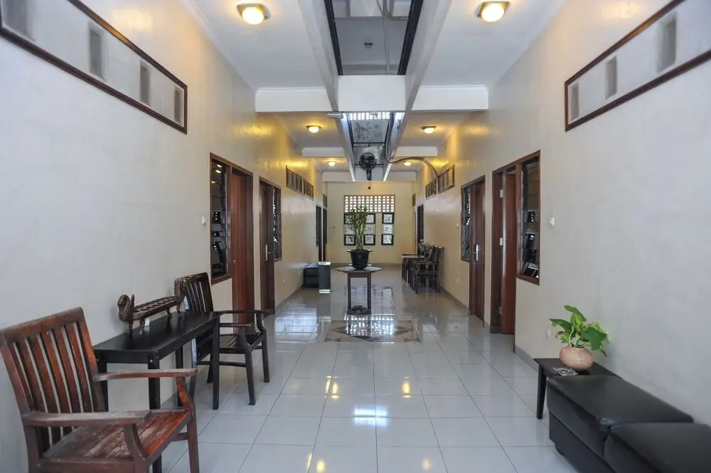 Airy Eco Mataram Cakranegara Sriwijaya 136 Lombok