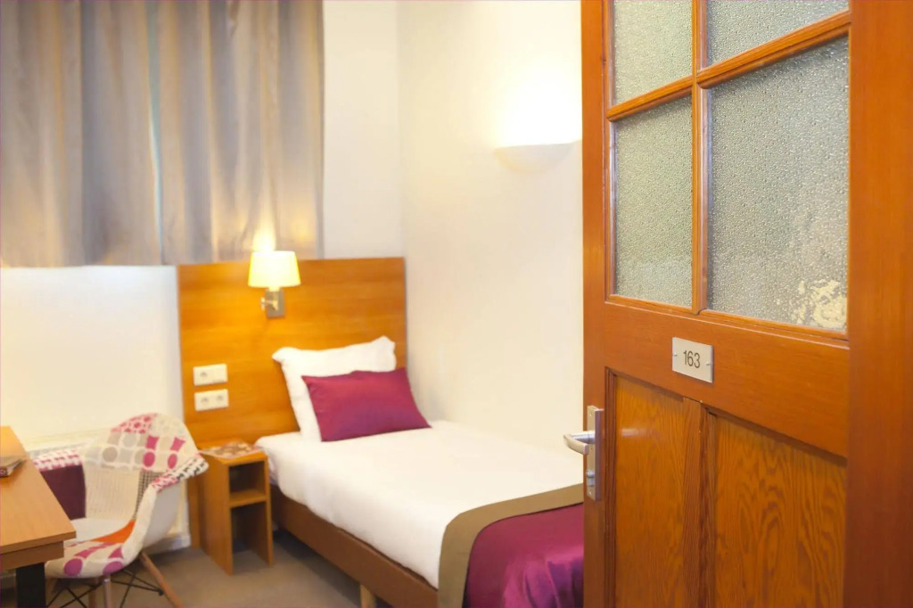 Hotel Kontakt der Kontinenten