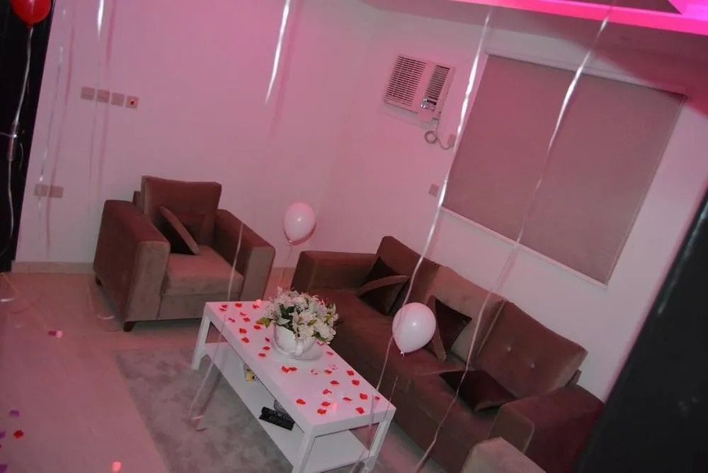 Waqt Alfakhamah Aparthotel