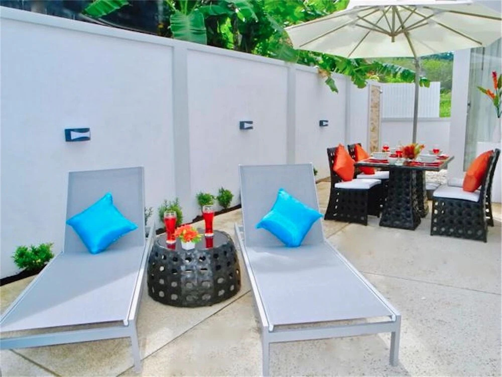 The Greens 6 Rawai 2 Bedrooms Villa