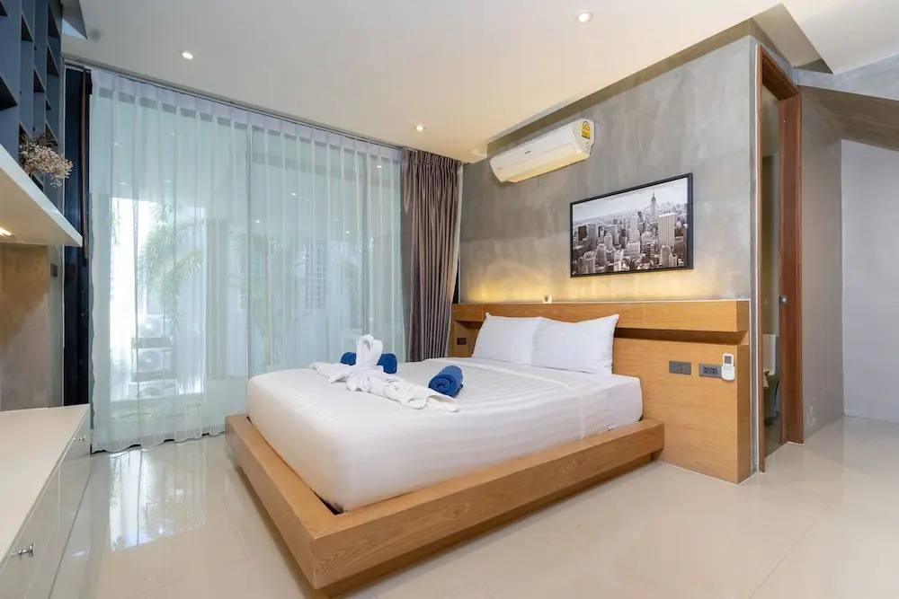 Villa Natural Touch A3