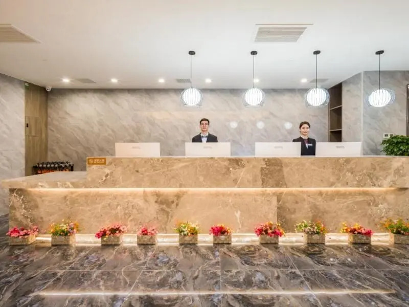Greentree Eastern Tianjin Dongli Development Zone