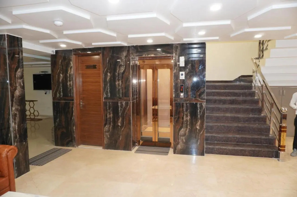 Hotel Royal Rosette- Walking Distance From New Delhi Railway Station & Connaught Place