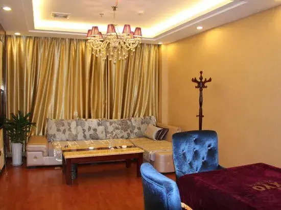 HanzhongChengXi Hotel