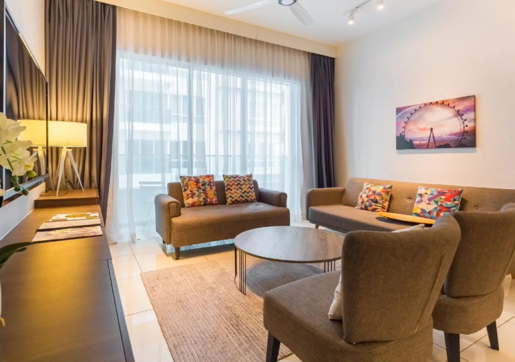 Chic Lifestyle Suites Glomac Residences