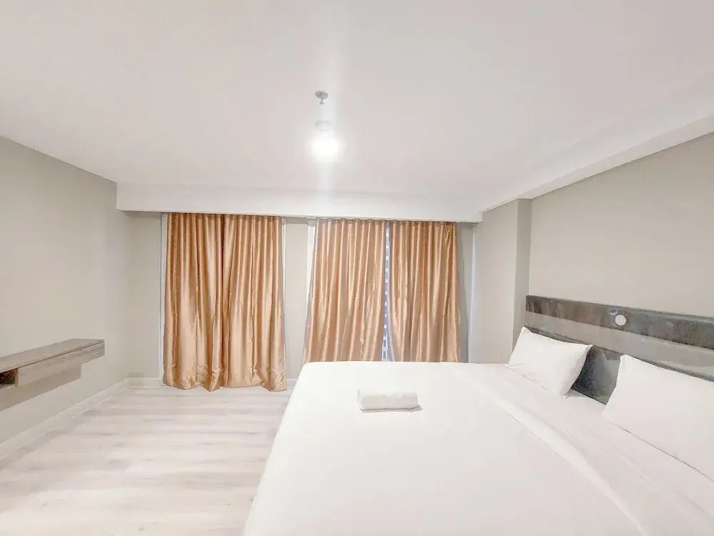 Cozy Living 2Br Loft Apartment Grand Jati Junction