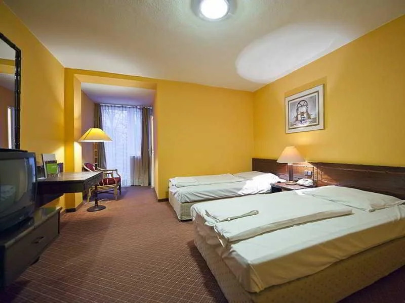 Lido Hotel Budapest