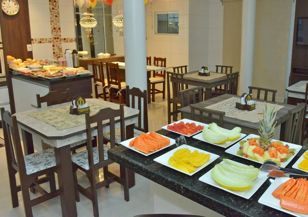 Pousada Joana Guest House -Zion Spa