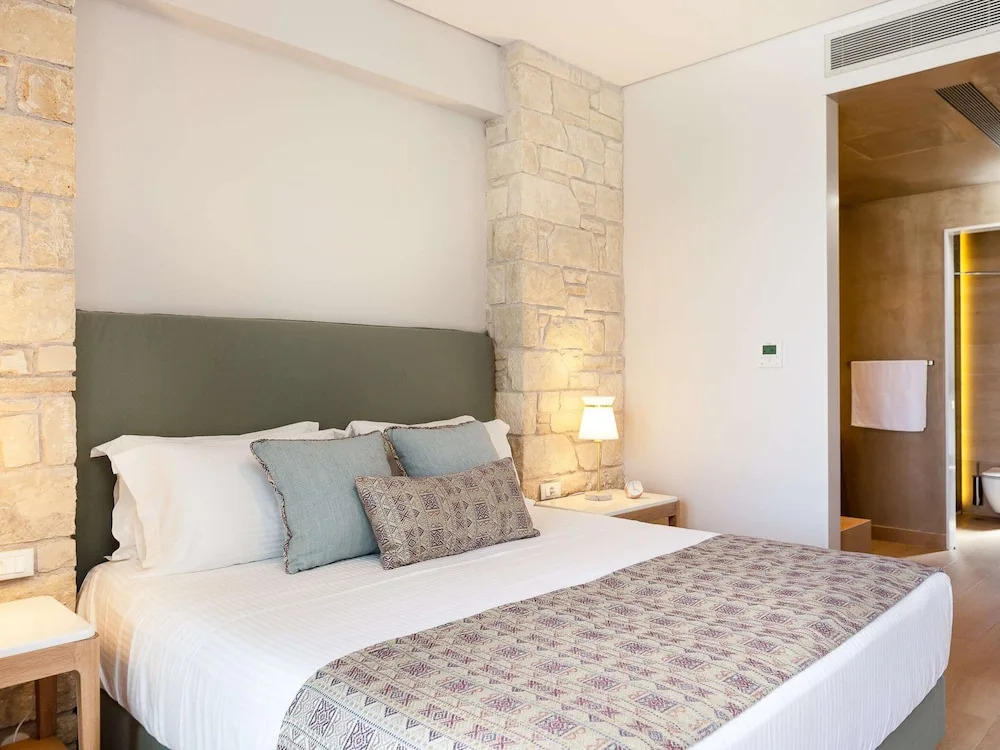 Villa in Platanias Near Seabeach & Village