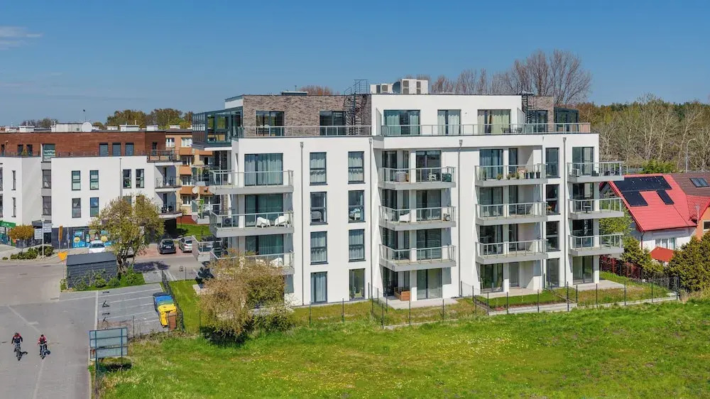 Kaszubska Bryza Apartamenty In