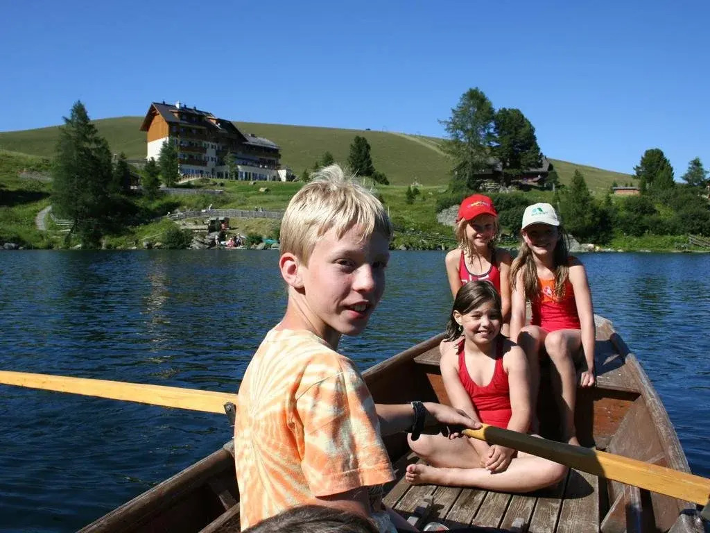 Heidi-Hotel Falkertsee - Kinderhotel