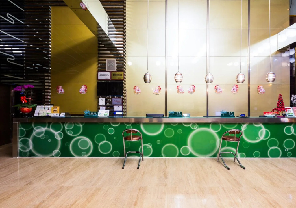 Shanshui Trends Hotel LuoHu ShenZhen