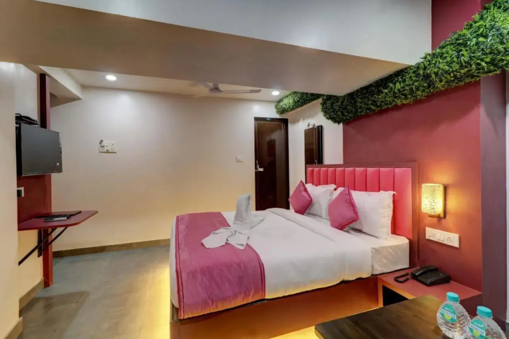 Hotel Platinum Inn