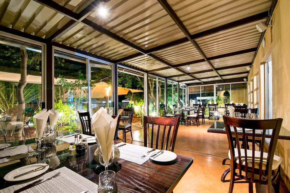 Auas City Hotel