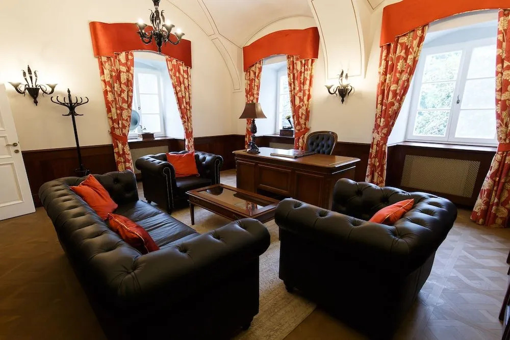 Hotel Château Gbeľany