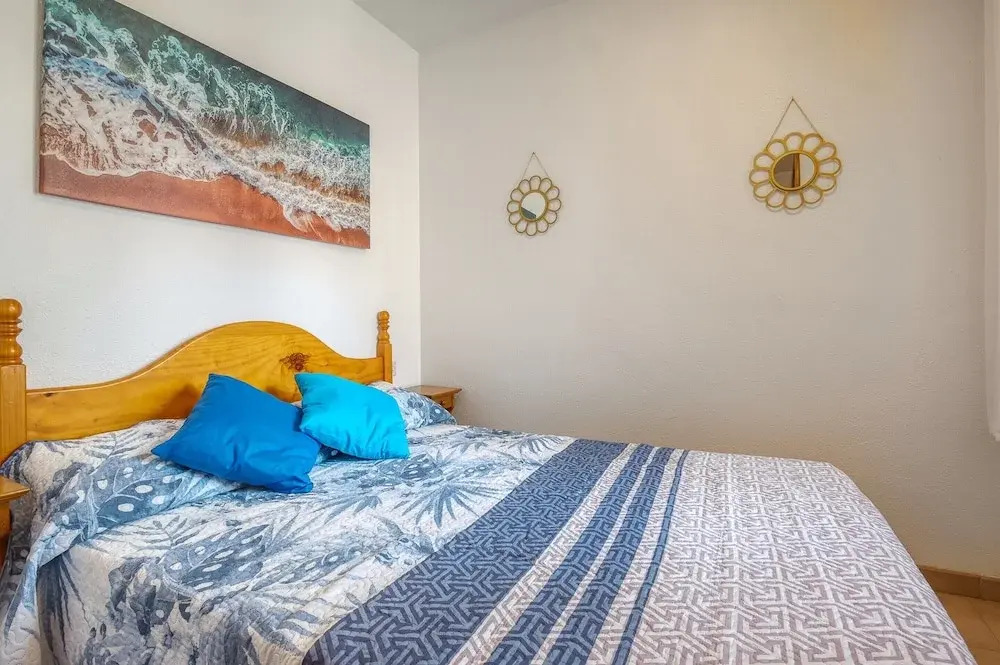 Apartment in Roses Near Platja del Eastrell