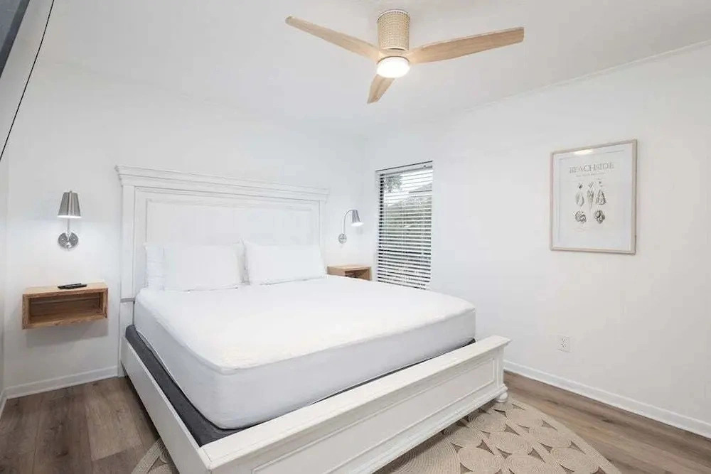 Sailhouse West 2 Bedroom Duplex