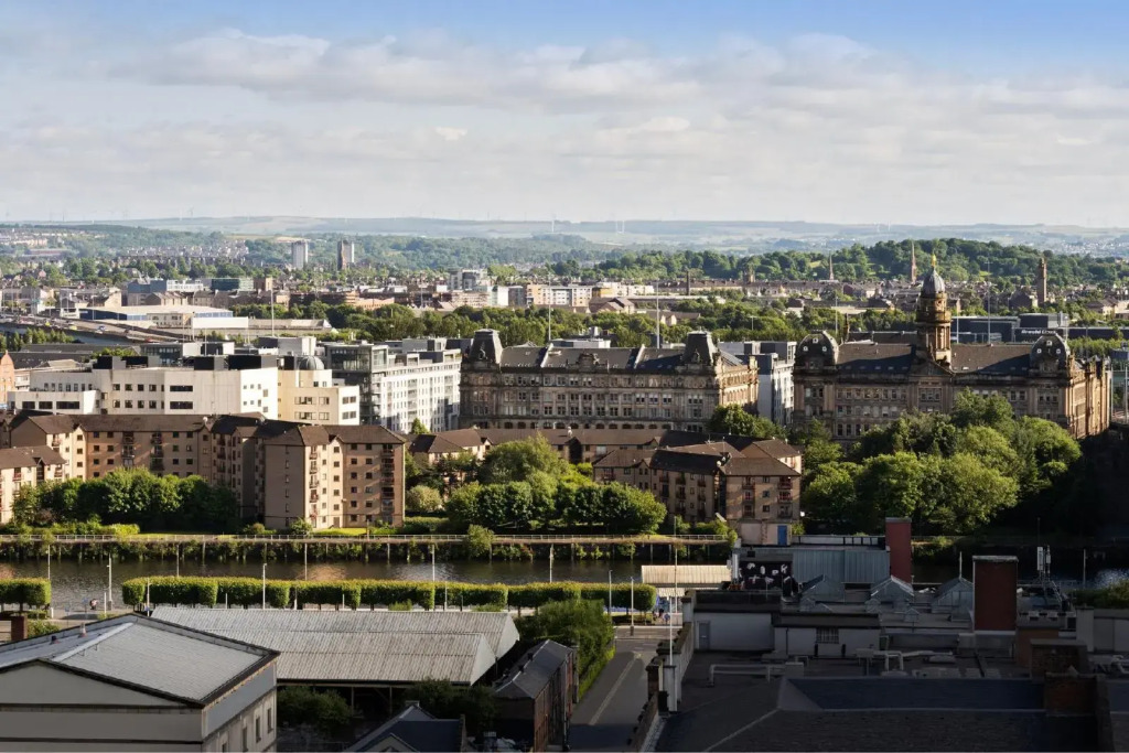 Glasgow Marriott Hotel